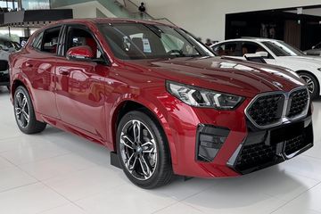 BMW X2 xDrive20d M Sport