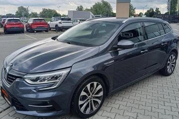 Renault Megane 1.3 Tce Fap Techno Edc