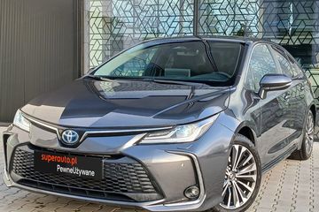 Toyota Corolla 1.8 Hybrid Style