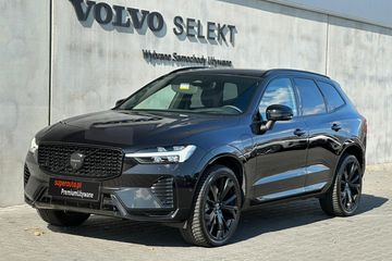Volvo XC60 T8 AWD Ultimate Black Edition