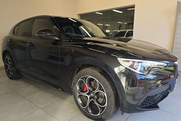 Alfa Romeo Stelvio 2.0 Turbo Veloce Q4 aut