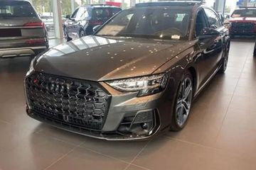 Audi A8 S8 TFSI quattro