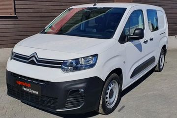 Citroen Berlingo Van L2H1 Zabudowa Brygadowa