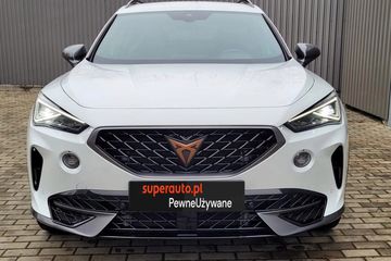 Cupra Formentor 2.0 TSI 4Drive