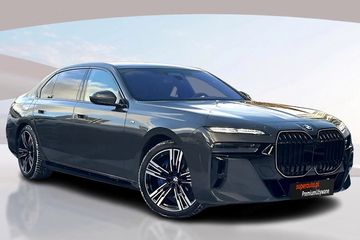 BMW Seria 7 740d xDrive M Sport
