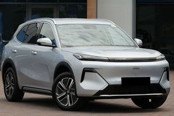 Geely Starray EM-i 1.5 PHEV Pro