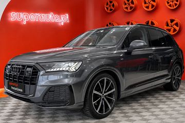 Audi Q7 45 TDI quattro S Line