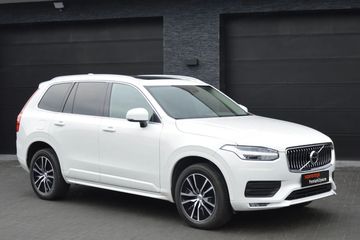 Volvo XC90 B5 D AWD Momentum Pro 7os aut
