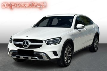 Mercedes GLC Coupe 200 4-Matic