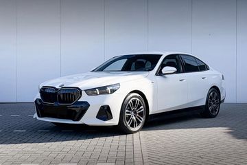 BMW Seria 5 540d xDrive M Sport