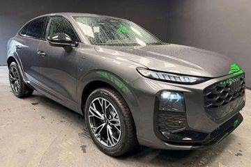 Audi Q3 TFSI S line Sportback