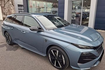 Peugeot 308 e-308  GT 54kWh