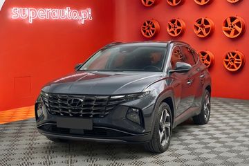 Hyundai Tucson Platinum 1.6 T-GDi 48V  4WD DCT