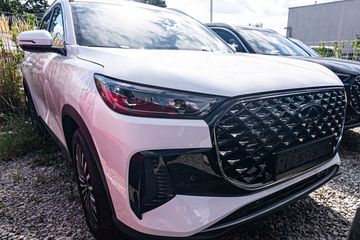 Chery TIGGO 8 Comfort 1.6 T-GDI DCT