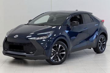 Toyota C-HR Style 2.0 Hybrid AWD