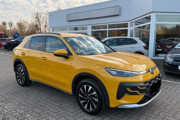 Volkswagen T-Roc Life 1.5 eTSI DSG