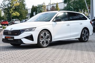 Skoda Octavia 2.0 TSI RS DSG