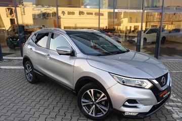 Nissan Qashqai 1.2 DIG-T N-Connecta Xtronic