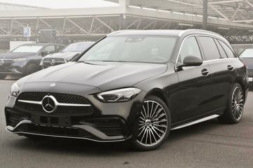 Mercedes Klasa C 200 4-Matic AMG