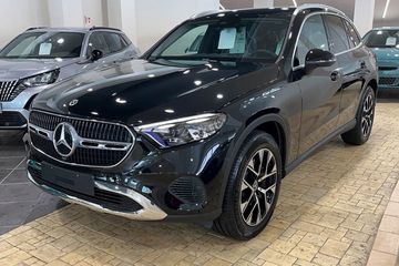 Mercedes GLC 220 d 4-Matic Avantgarde