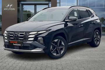Hyundai Tucson 1.6 T-GDi 48V Executive 2WD DCT