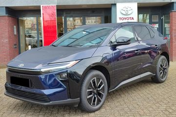 Toyota bZ4X Style EV
