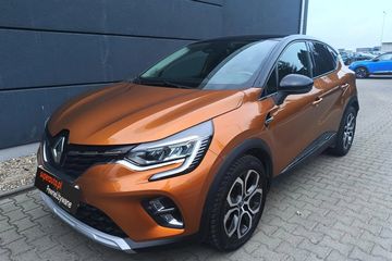 Renault Captur 1.3 TCe EDC