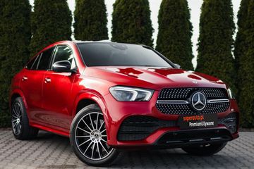 Mercedes GLE Coupe 400 d 4-Matic Premium