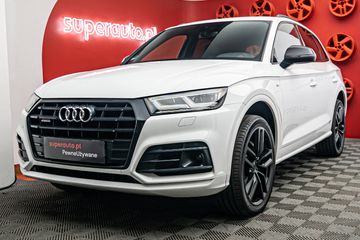 Audi Q5 2.0 TDI quattro S-Line S tronic