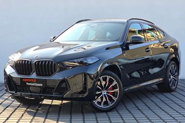BMW X6 xDrive30d M Sport