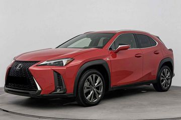 Lexus UX 300h F Sport Design 2.0 Hybrid Dynamic Force
