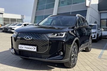 Chery Tiggo 7 Prestige 1.5 T-GDI Super Hybrid DHT