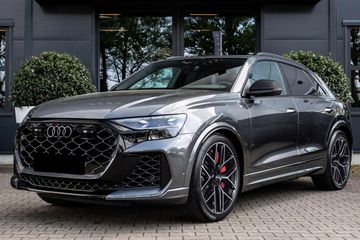 Audi Q8 RSQ8 TFSI quattro Performance