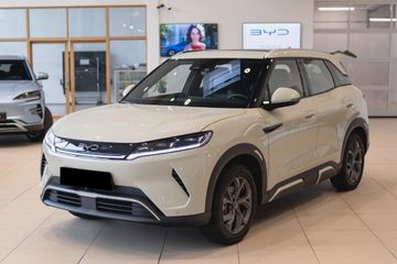 BYD ATTO 2 Boost