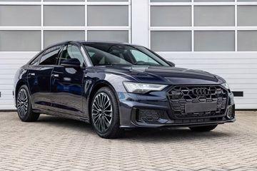Audi A6 55 TFSI e quattro S Line