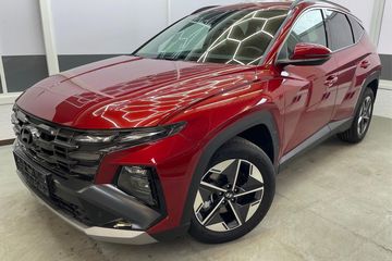 Hyundai Tucson 1.6 T-GDi HEV Executive 4WD aut