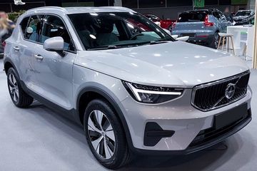 Volvo XC40 B3 Core