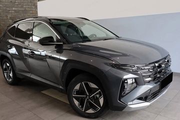 Hyundai Tucson 1.6 T-GDi PHEV Smart 2WD aut
