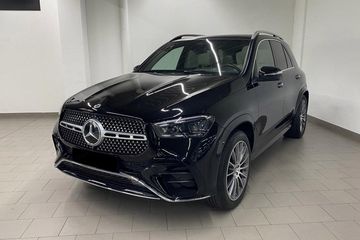 Mercedes GLE 350 de 4-Matic AMG Line