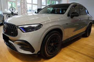 Mercedes GLC AMG 53  4-Matic