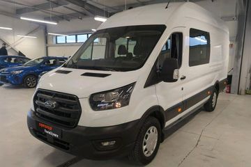 Ford Transit 350 L4H3 RWD Trend Zabudowa Brygadowa