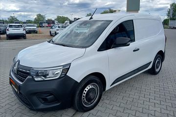 Renault Kangoo L1H1 Zabudowa Warsztatowa