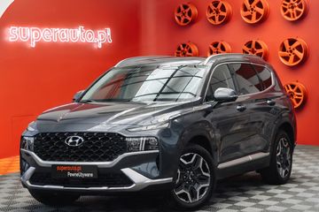 Hyundai Santa Fe 1.6 T-GDI PHEV Platinum 4WD aut