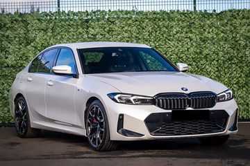 BMW Seria 3 320d xDrive M Sport