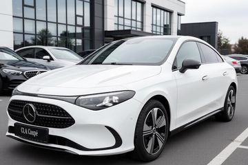 Mercedes CLA 180 Progressive