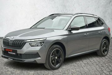Skoda Kamiq 1.0 TSI Monte Carlo DSG