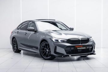 BMW Seria 3 320d xDrive mHEV M Sport sport-aut