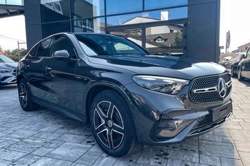Mercedes GLC Coupe 200 4-Matic AMG Line