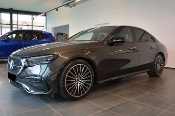 Mercedes Klasa E 200 4-Matic AMG