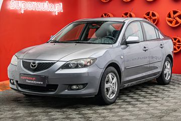 Mazda 3 1.6 MZR
